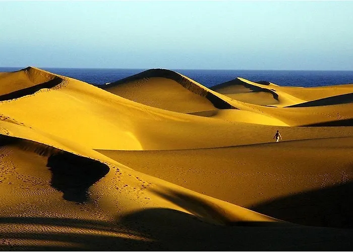 World Willa Maspalomas (Gran Canaria)