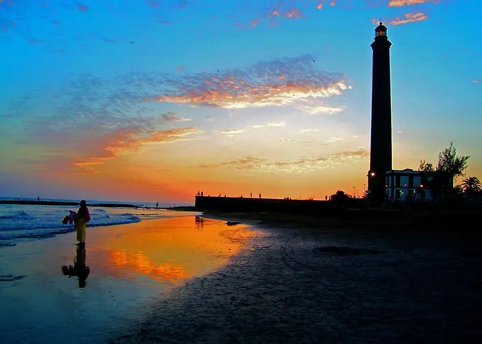 World Maspalomas (Gran Canaria)