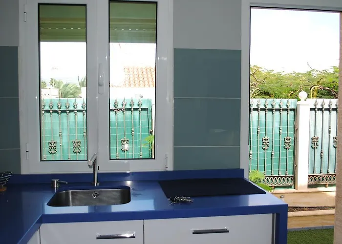 World וילה מספאלומס