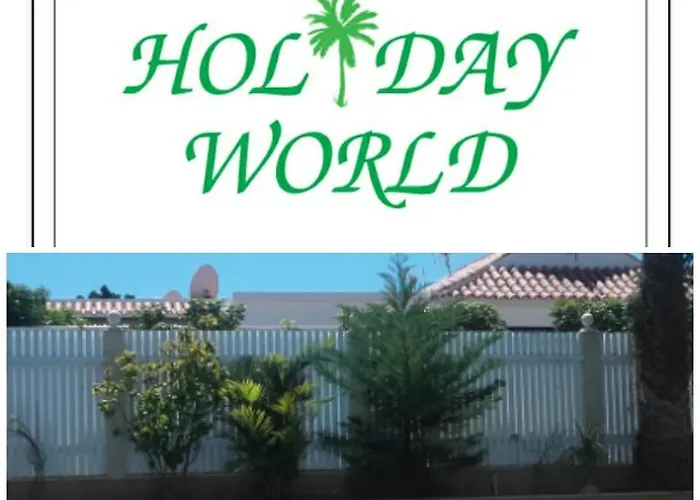 וילה World מספאלומס